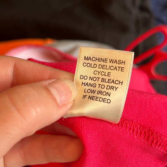 Altar’d State Blazer Hibiscus Hot Pink Stretch 3/4 Sleeve Ruched Size Small - Picture 8 of 8